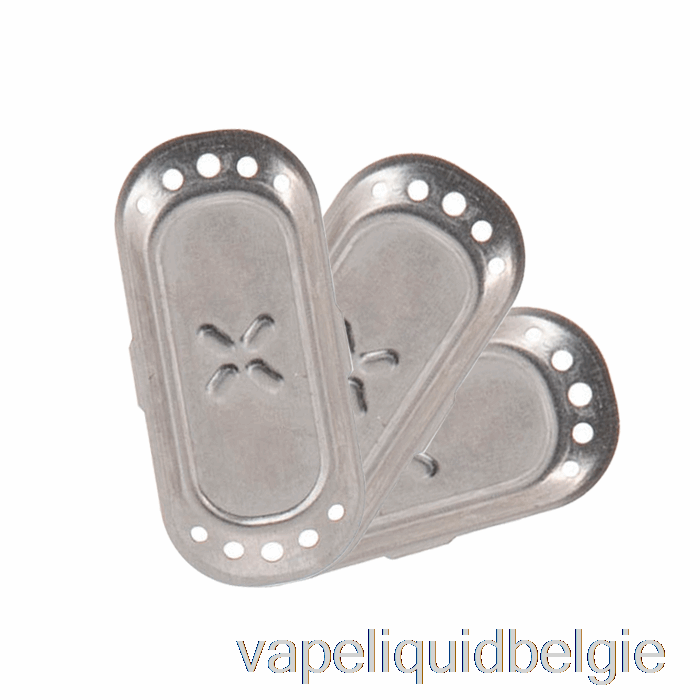 Vape België Pax 3d Ovenschermen 3d Ovenschermen (3-pack)